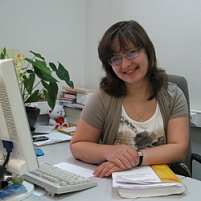 Штемберг Ольга